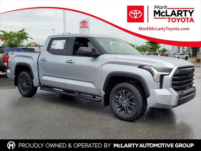 new 2025 Toyota Tundra car, priced at $47,821
