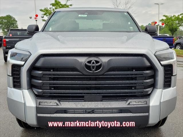 new 2025 Toyota Tundra car, priced at $47,821