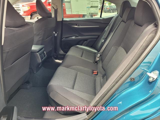new 2025 Toyota Camry car, priced at $32,636