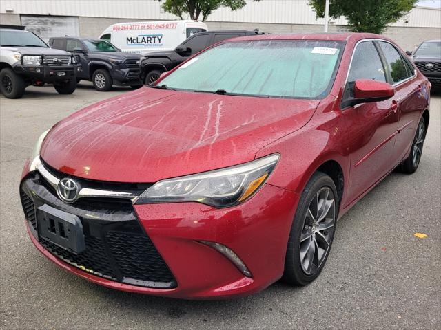 used 2015 Toyota Camry car, priced at $16,943