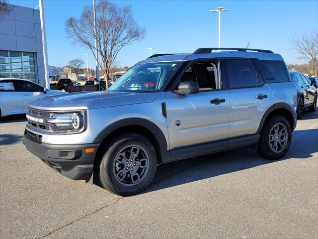 used 2023 Ford Bronco Sport car, priced at $24,945