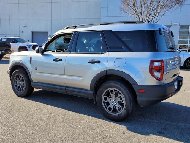 used 2023 Ford Bronco Sport car, priced at $24,945