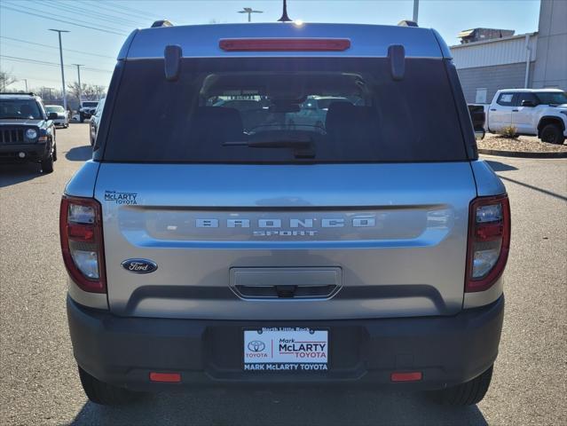 used 2023 Ford Bronco Sport car, priced at $24,945