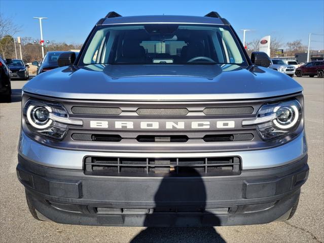 used 2023 Ford Bronco Sport car, priced at $24,945