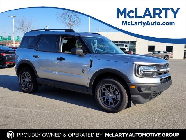 used 2023 Ford Bronco Sport car, priced at $25,132