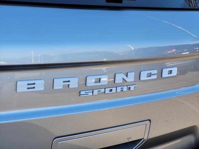 used 2023 Ford Bronco Sport car, priced at $24,945