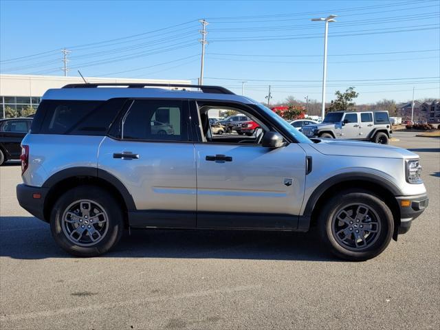 used 2023 Ford Bronco Sport car, priced at $24,945