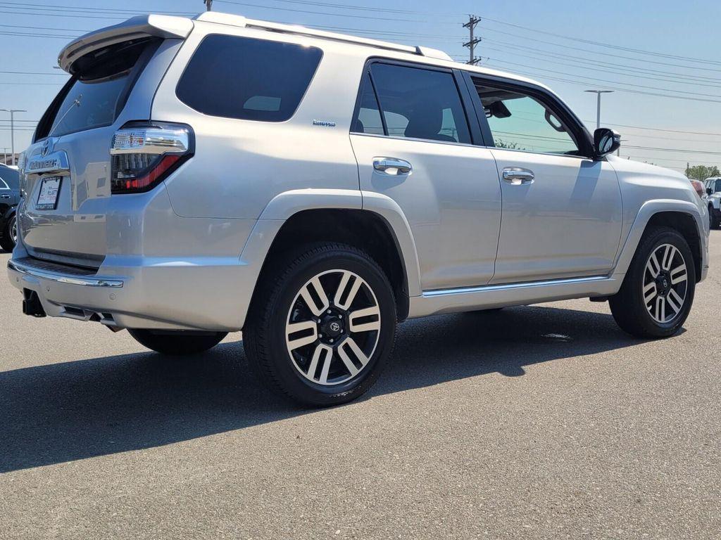 used 2023 Toyota 4Runner car, priced at $46,195