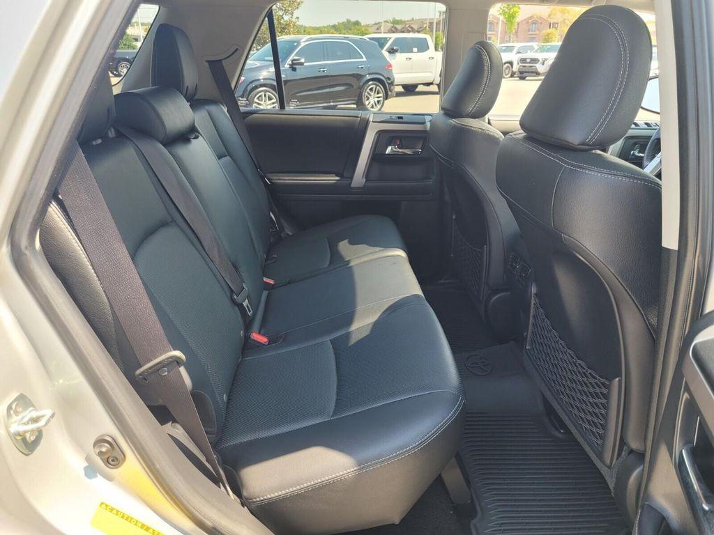used 2023 Toyota 4Runner car, priced at $46,195