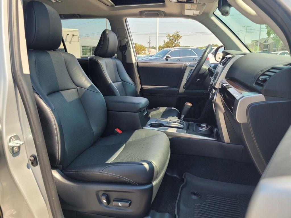 used 2023 Toyota 4Runner car, priced at $46,195