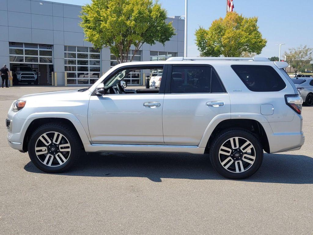 used 2023 Toyota 4Runner car, priced at $46,195