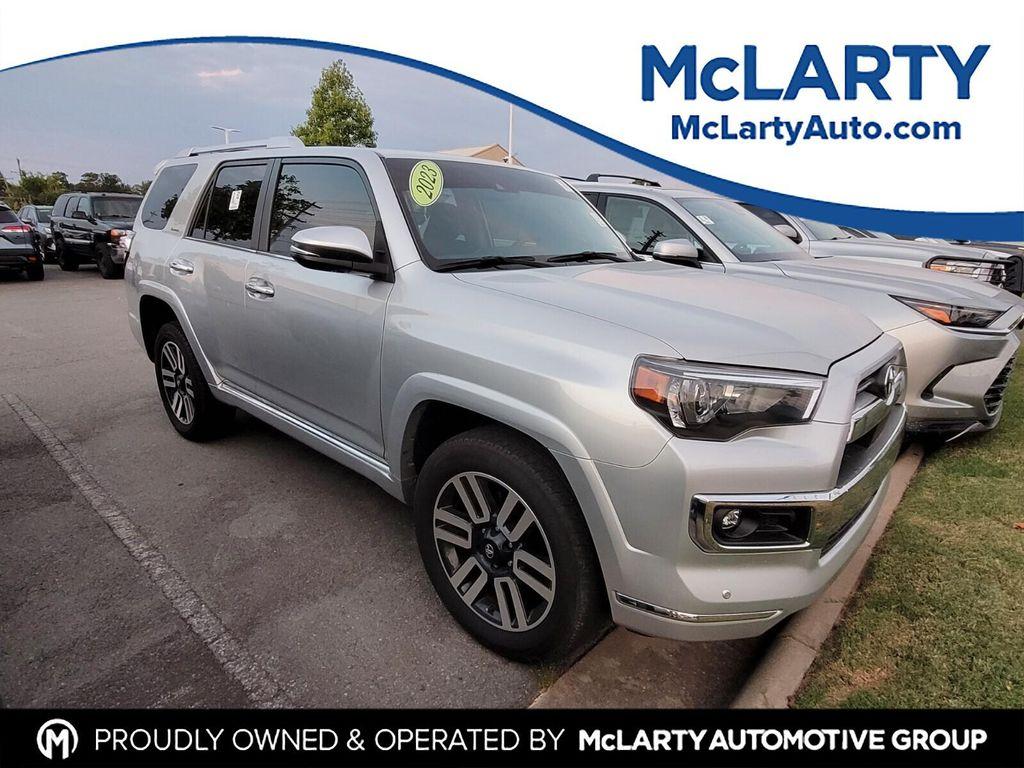 used 2023 Toyota 4Runner car, priced at $47,990