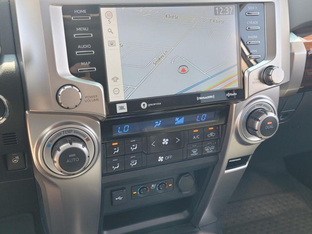 used 2023 Toyota 4Runner car, priced at $46,195