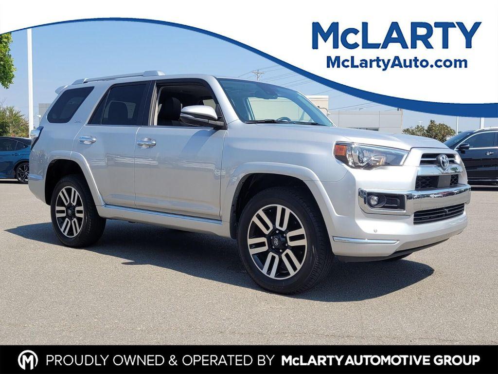 used 2023 Toyota 4Runner car, priced at $47,043