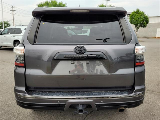 used 2020 Toyota 4Runner car, priced at $41,986