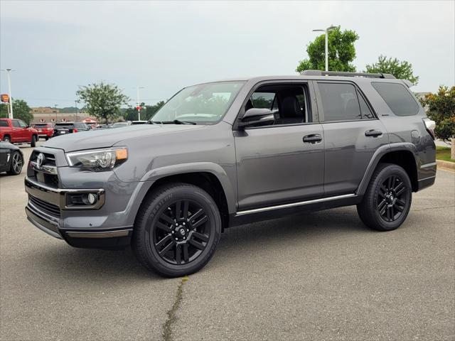 used 2020 Toyota 4Runner car, priced at $41,986