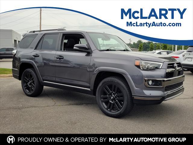 used 2020 Toyota 4Runner car, priced at $41,986