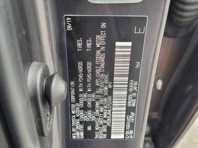 used 2020 Toyota 4Runner car, priced at $41,986