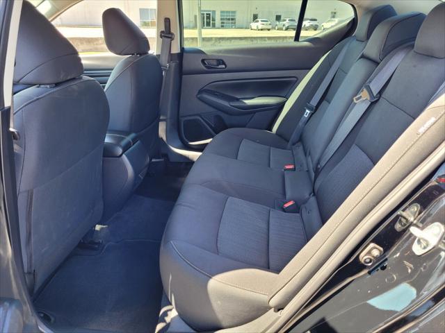 used 2024 Nissan Altima car, priced at $23,753