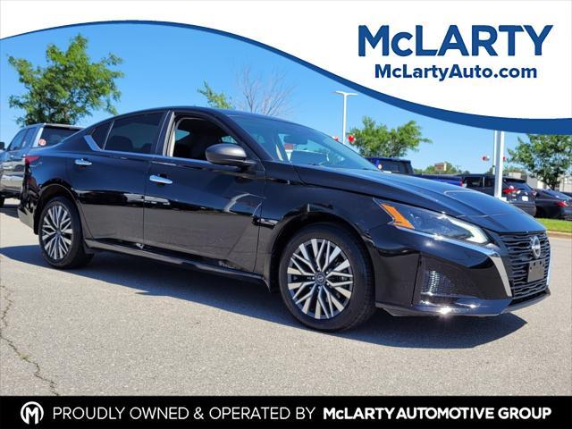 used 2024 Nissan Altima car, priced at $23,753