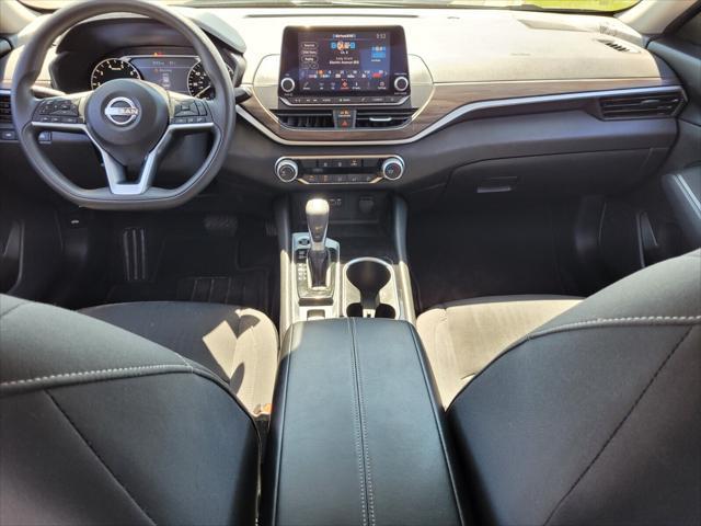 used 2024 Nissan Altima car, priced at $23,753