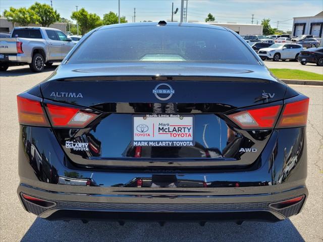 used 2024 Nissan Altima car, priced at $23,753