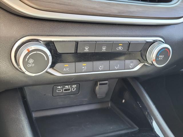 used 2024 Nissan Altima car, priced at $23,753