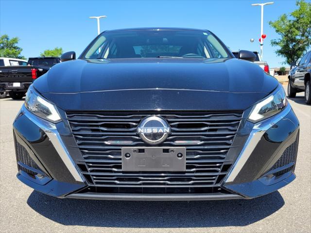 used 2024 Nissan Altima car, priced at $23,753