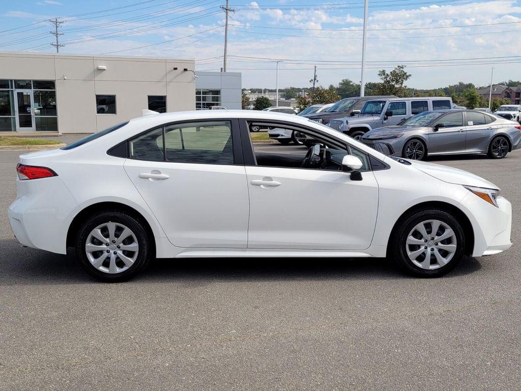 used 2025 Toyota Corolla Hybrid car, priced at $24,462
