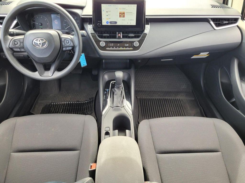 used 2025 Toyota Corolla Hybrid car, priced at $24,462