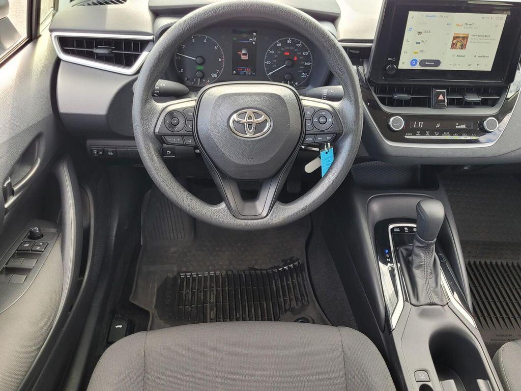 used 2025 Toyota Corolla Hybrid car, priced at $24,462