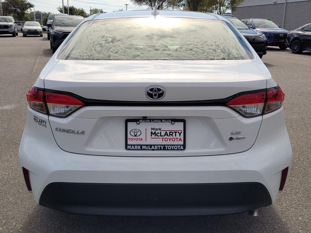 used 2025 Toyota Corolla Hybrid car, priced at $24,462