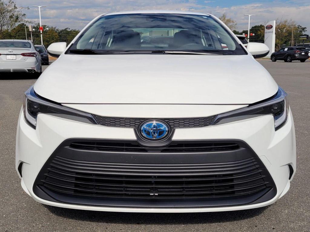 used 2025 Toyota Corolla Hybrid car, priced at $24,462