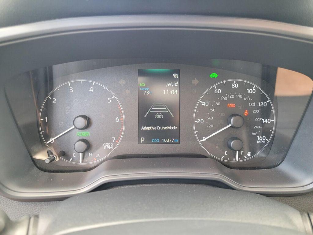 used 2025 Toyota Corolla Hybrid car, priced at $24,462