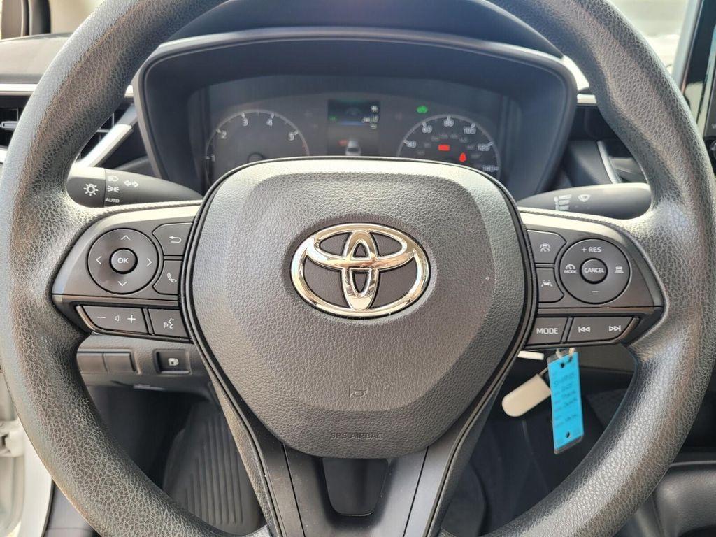used 2025 Toyota Corolla Hybrid car, priced at $24,462