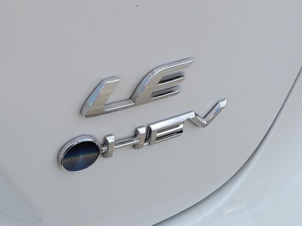 used 2025 Toyota Corolla Hybrid car, priced at $24,462