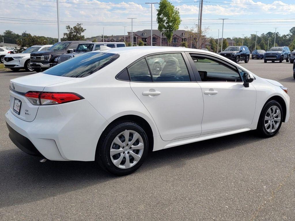 used 2025 Toyota Corolla Hybrid car, priced at $24,462