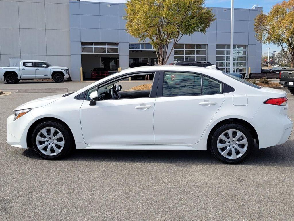 used 2025 Toyota Corolla Hybrid car, priced at $24,462