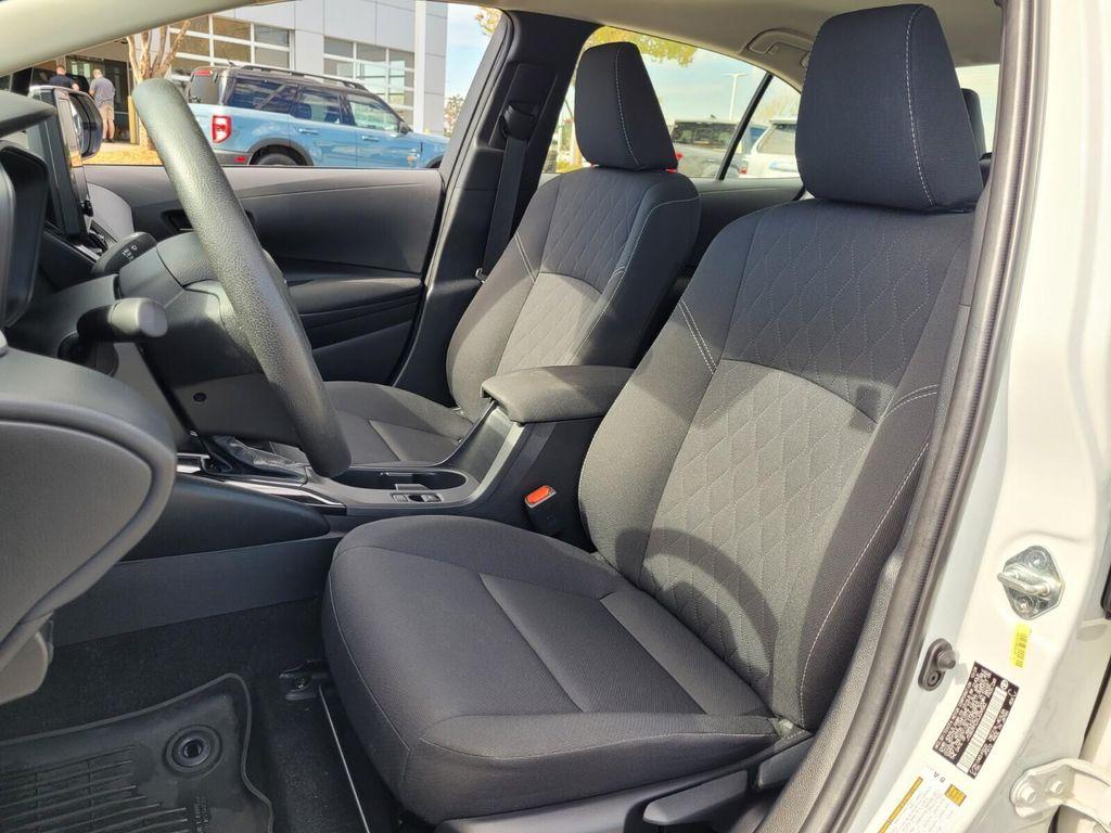 used 2025 Toyota Corolla Hybrid car, priced at $24,462