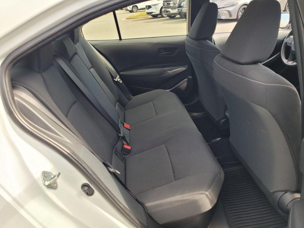 used 2025 Toyota Corolla Hybrid car, priced at $24,462