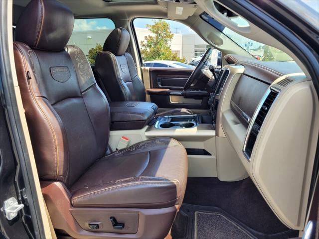 used 2017 Ram 2500 car, priced at $40,669