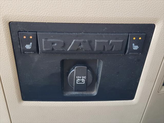 used 2017 Ram 2500 car, priced at $40,669