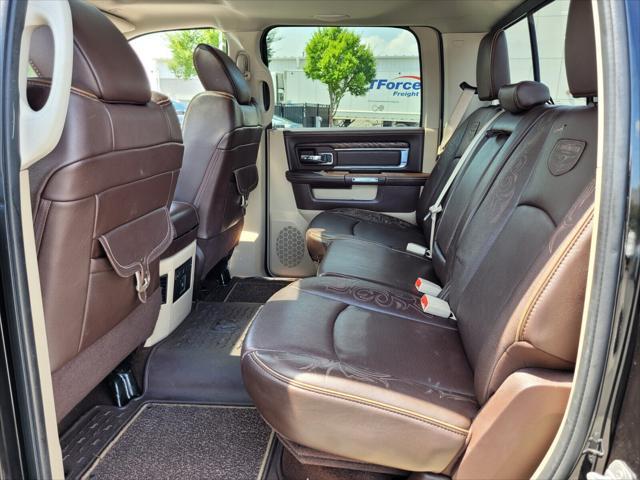 used 2017 Ram 2500 car, priced at $40,669