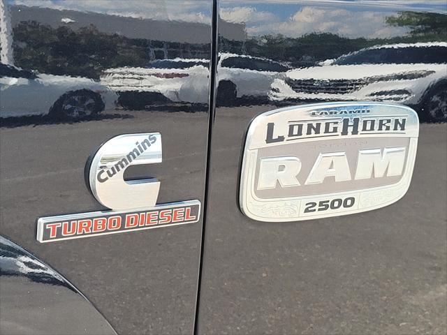 used 2017 Ram 2500 car, priced at $40,669