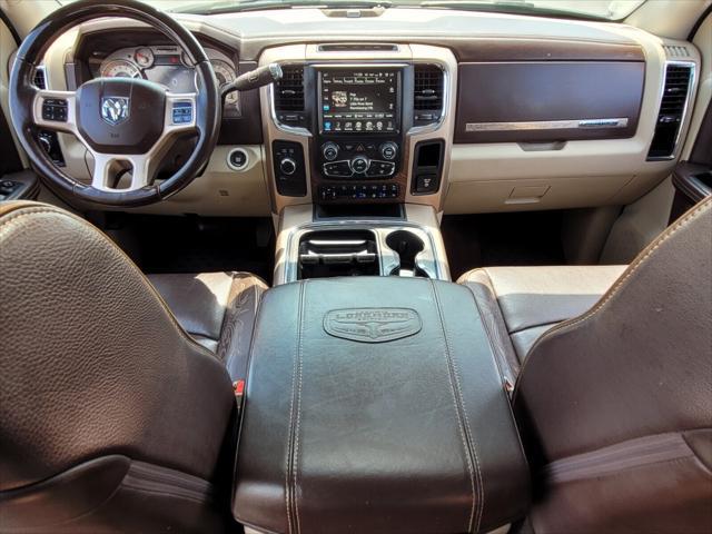 used 2017 Ram 2500 car, priced at $40,669