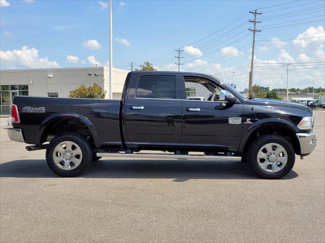 used 2017 Ram 2500 car, priced at $40,669