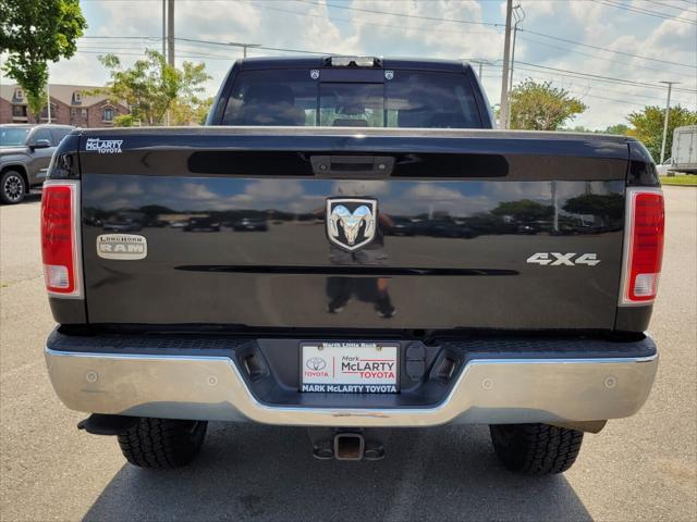 used 2017 Ram 2500 car, priced at $40,669