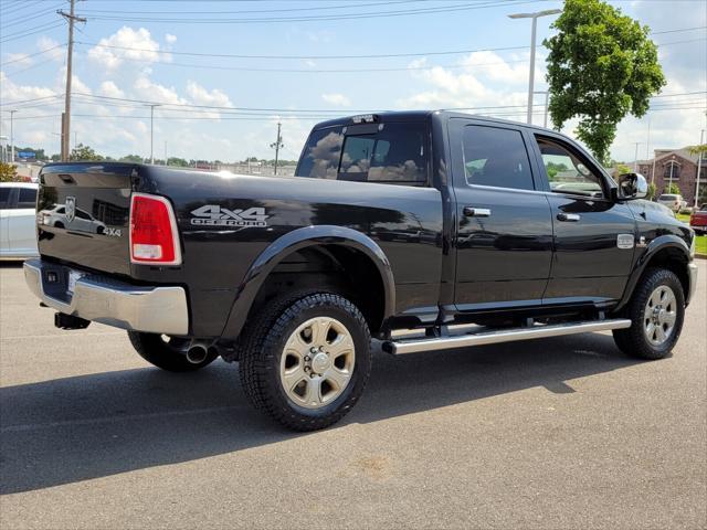 used 2017 Ram 2500 car, priced at $40,669