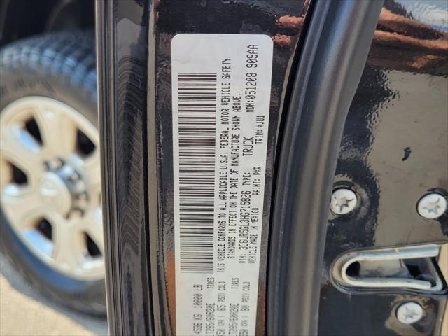 used 2017 Ram 2500 car, priced at $40,669
