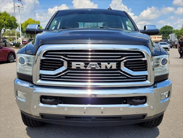 used 2017 Ram 2500 car, priced at $40,669